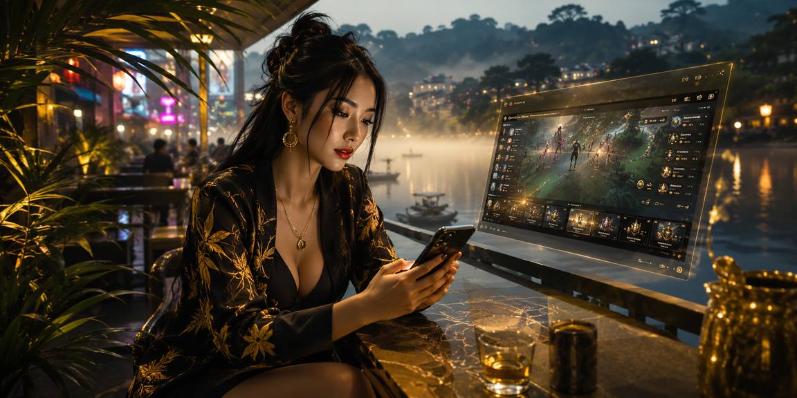 9jabet Ứng dụng 9jabet mang lại trải nghiệm chơi game toàn diện